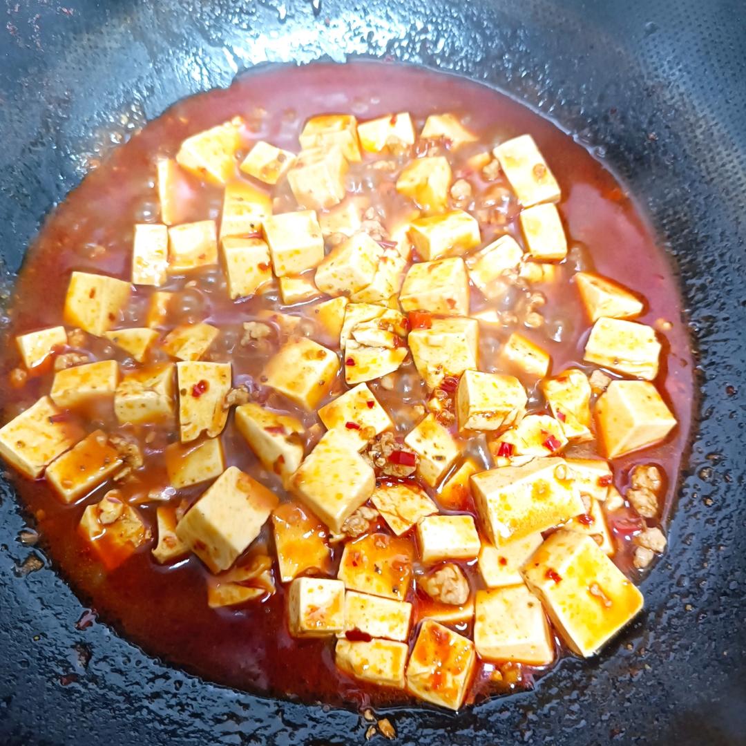 超下饭的麻婆豆腐