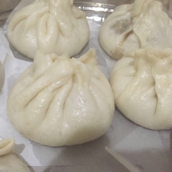 肉包子,杠杠的