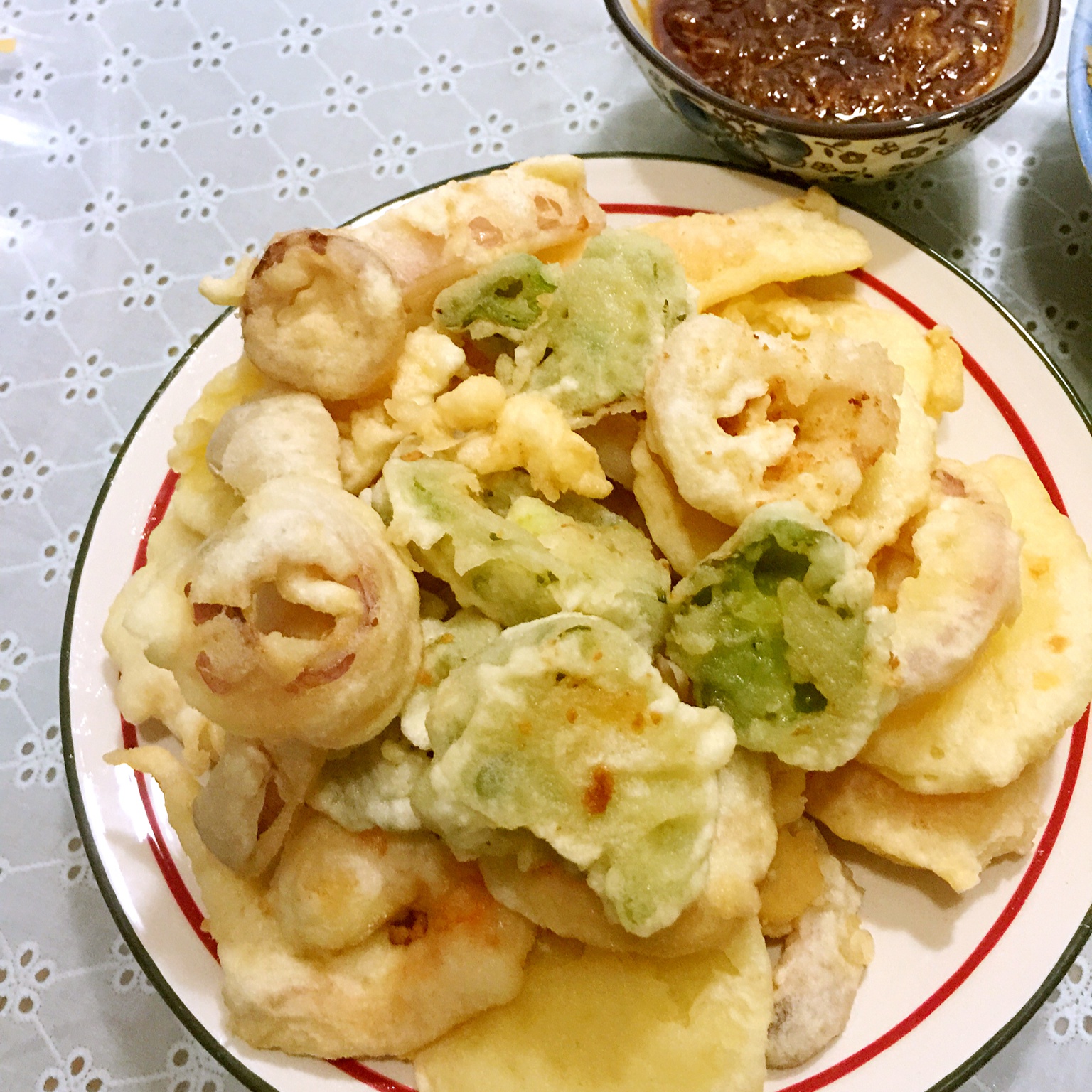 什锦天妇罗