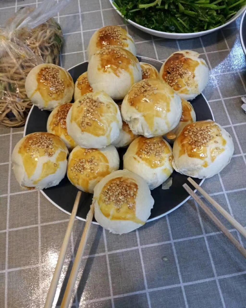 蛋黄酥（四色）