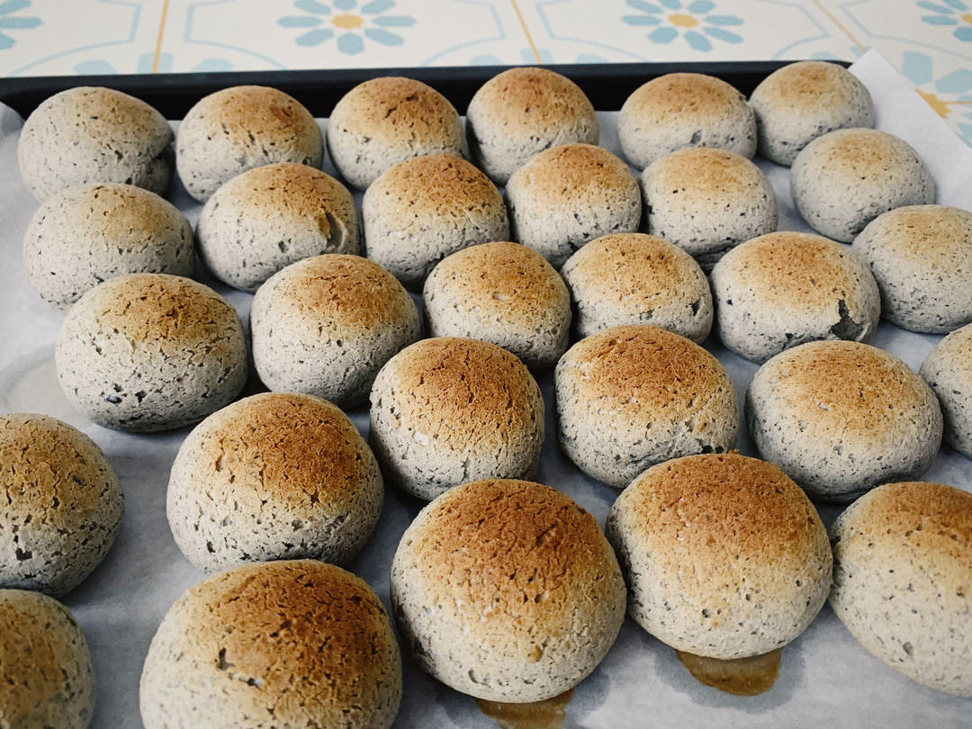 Q糯麻薯包（预拌粉版）