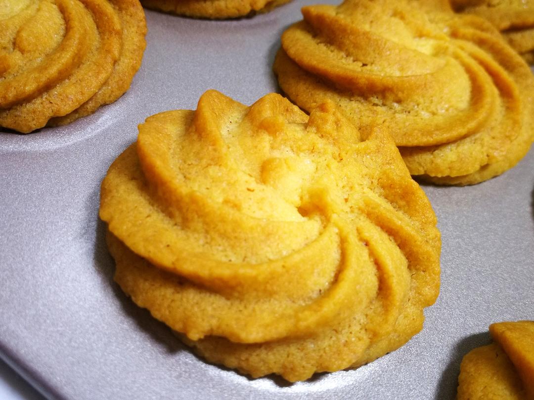 《Tinrry+》酥到掉渣的黄油曲奇