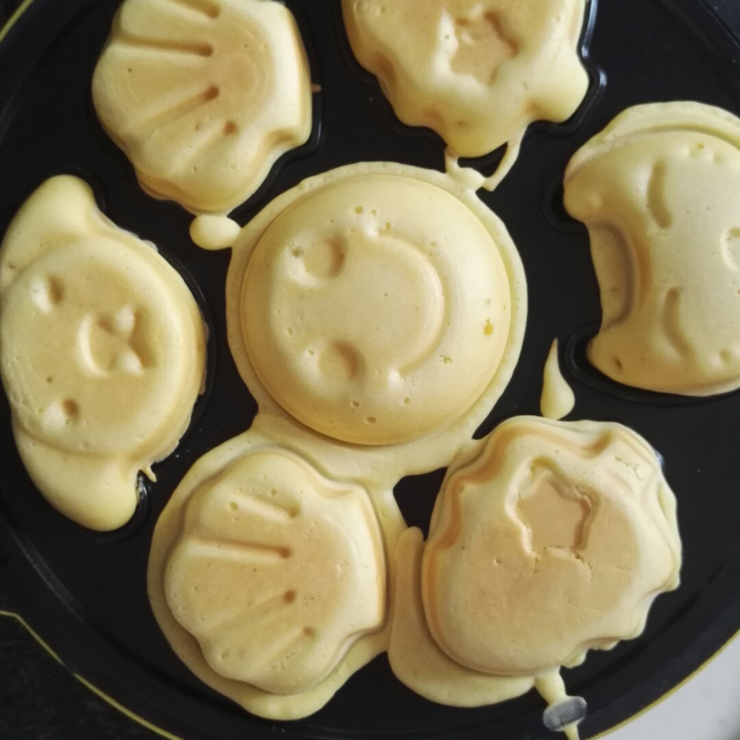 卡通蛋糕