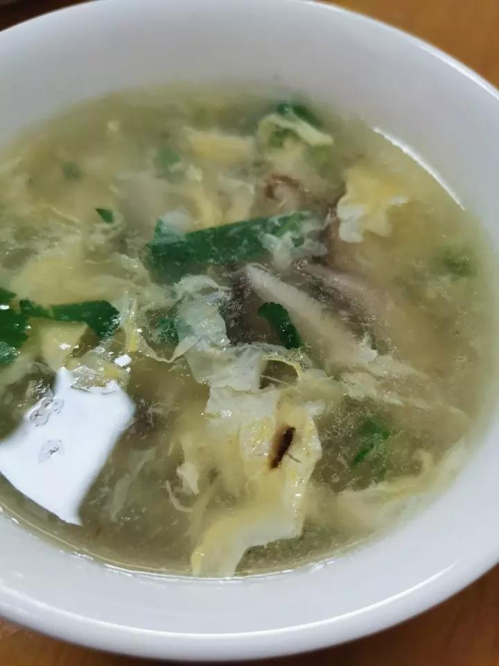 番茄蘑菇汤^ - ^超级鲜美