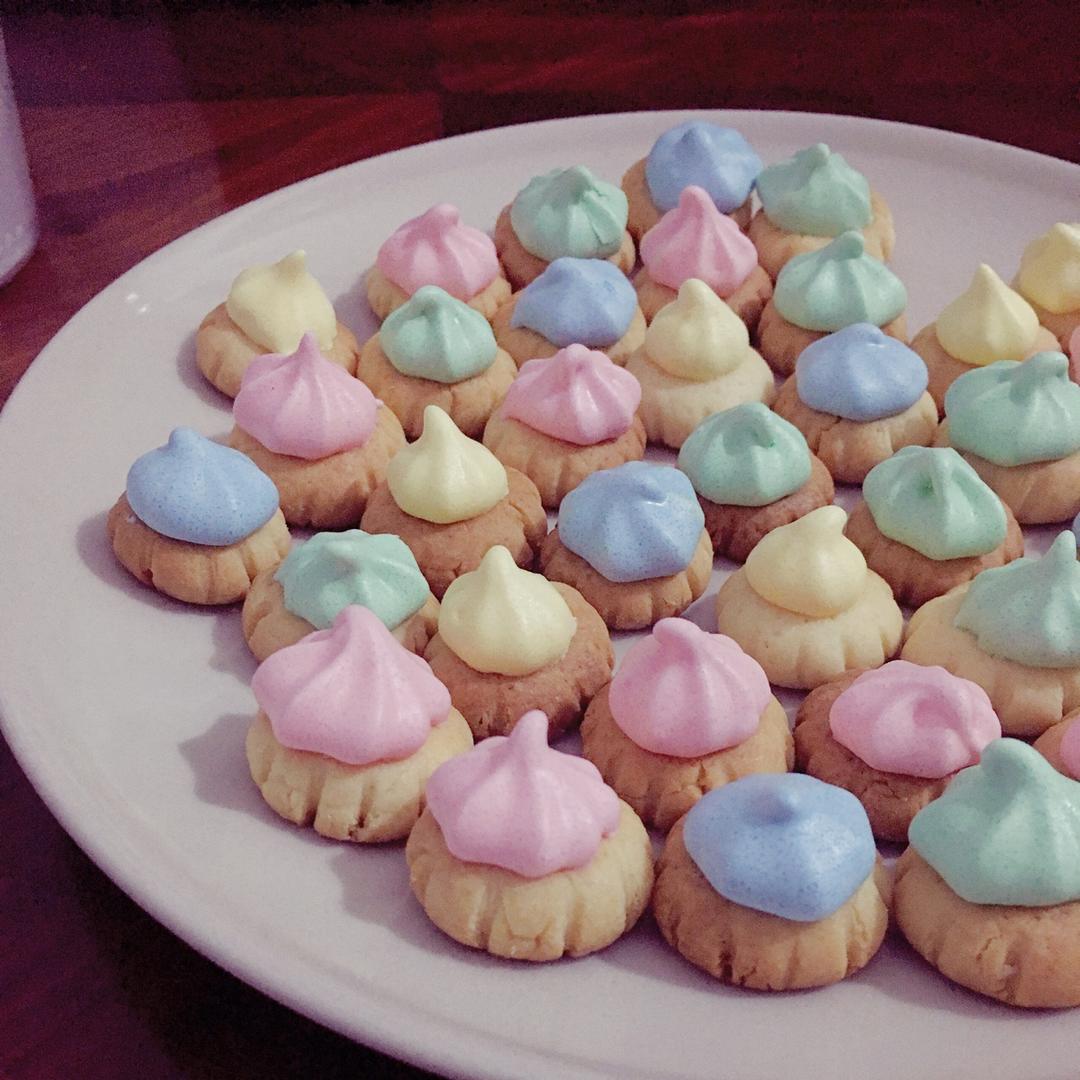 手机用户2784_xmri做的花占饼干