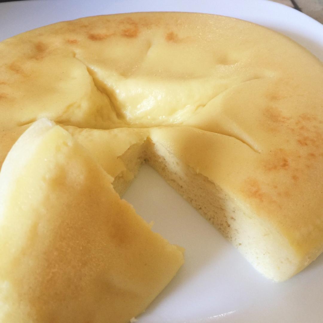 电饭锅版芝士蛋糕