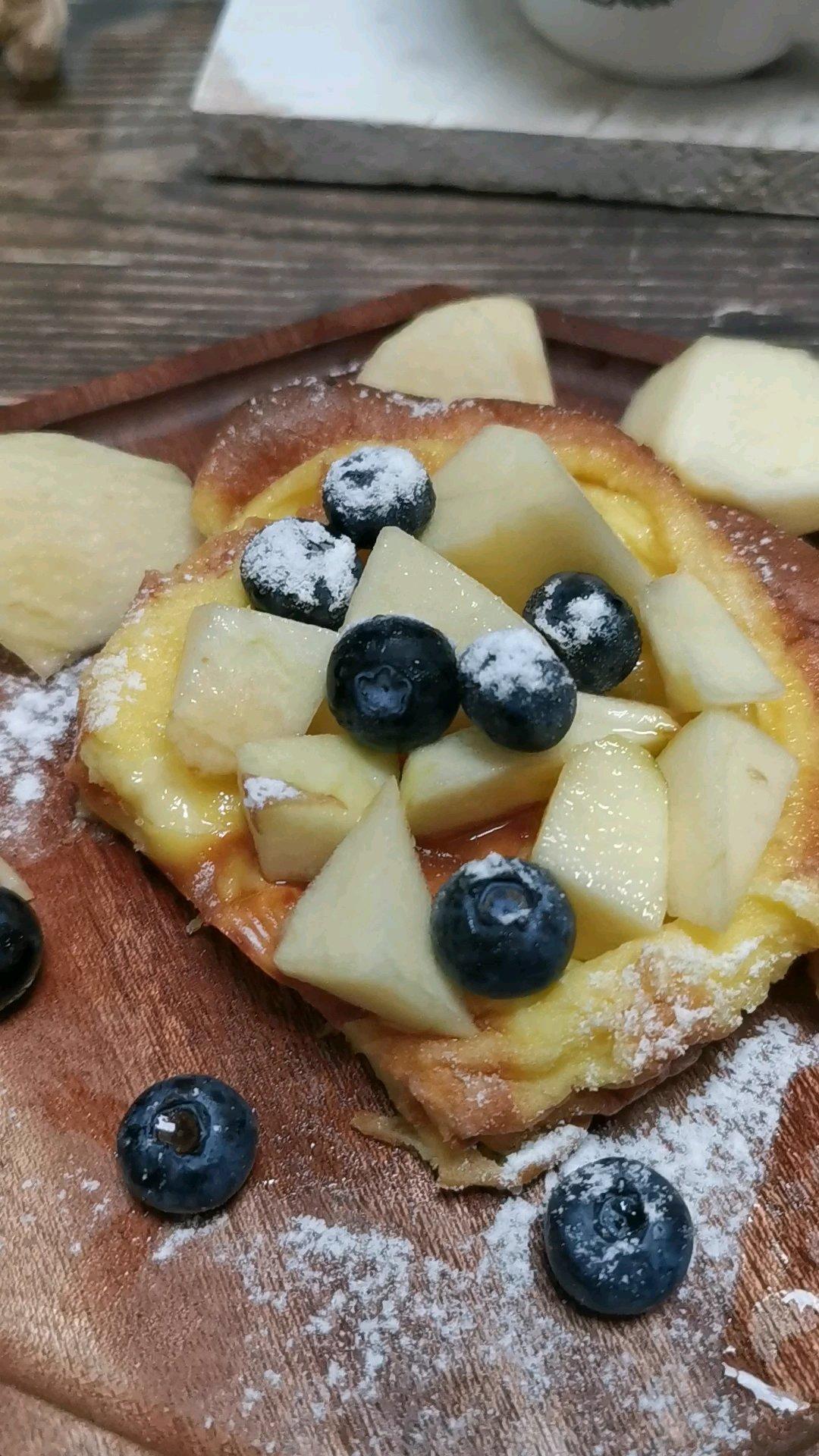 荷兰宝贝松饼（Dutch baby）