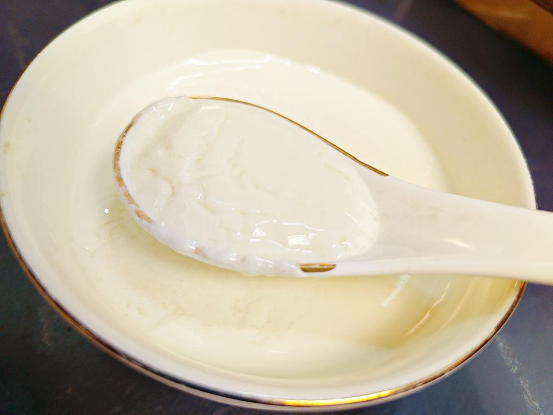 姜撞奶-简单快速版