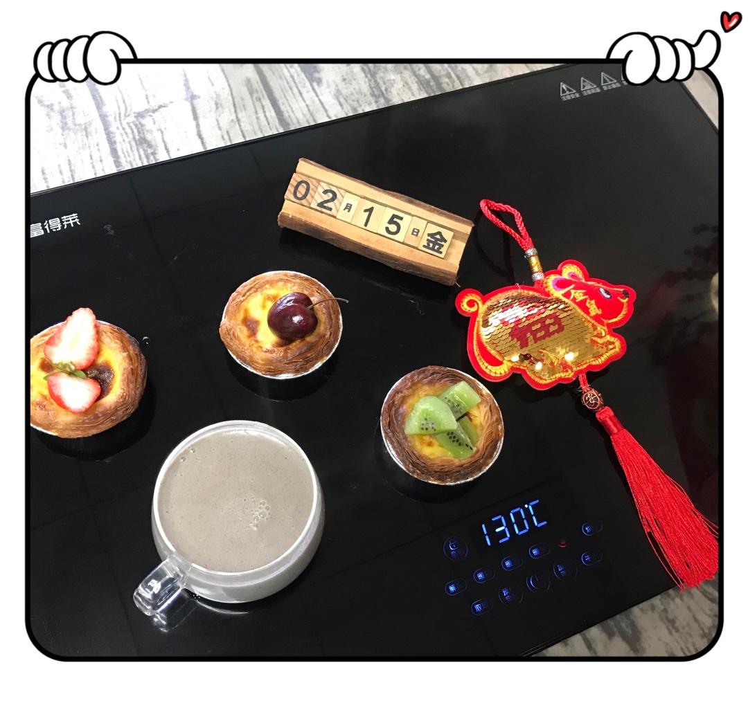 简单的全蛋蛋挞