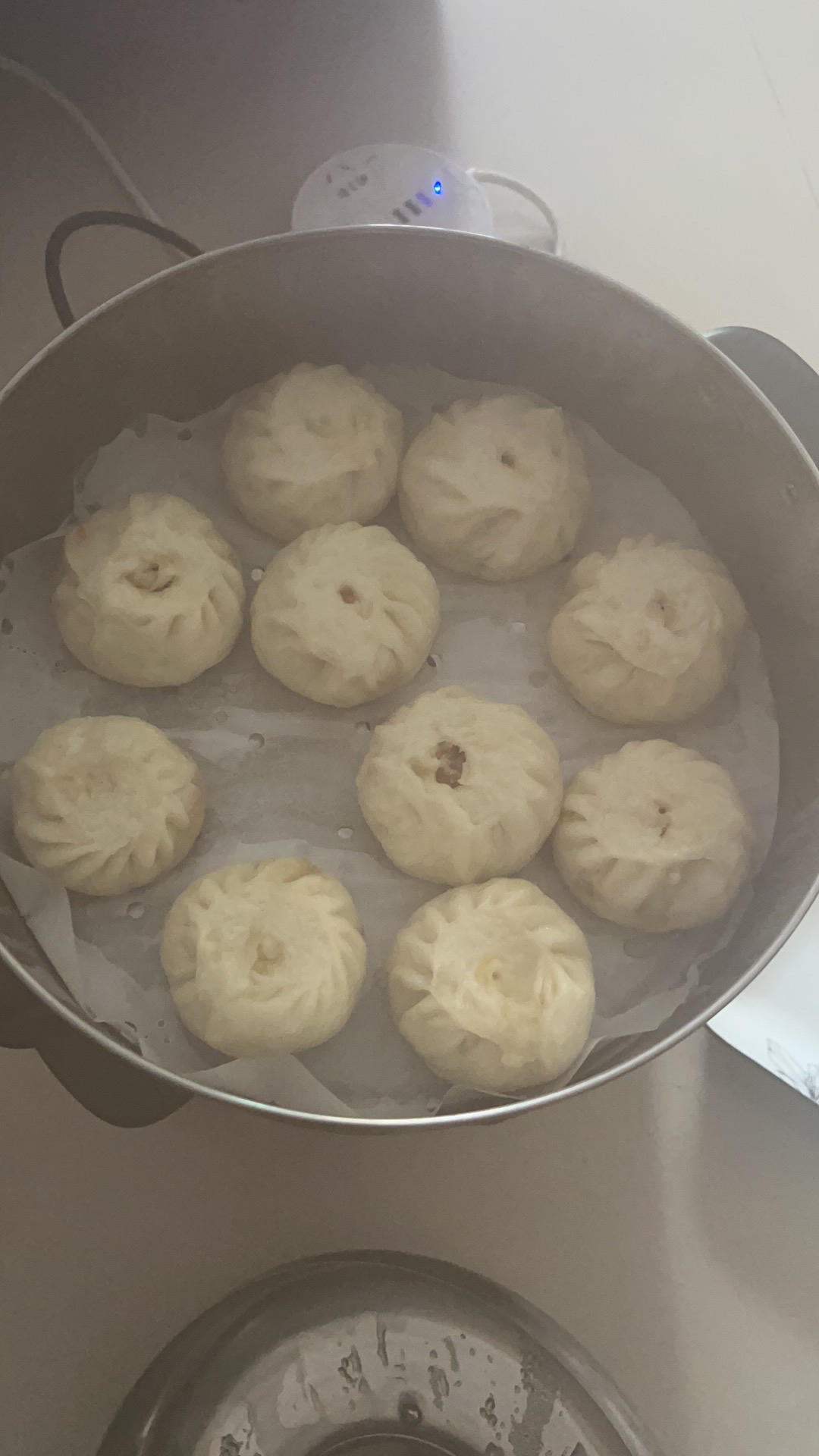 给姐妹写的杭州小笼包详细食谱（含包包子手法视频）