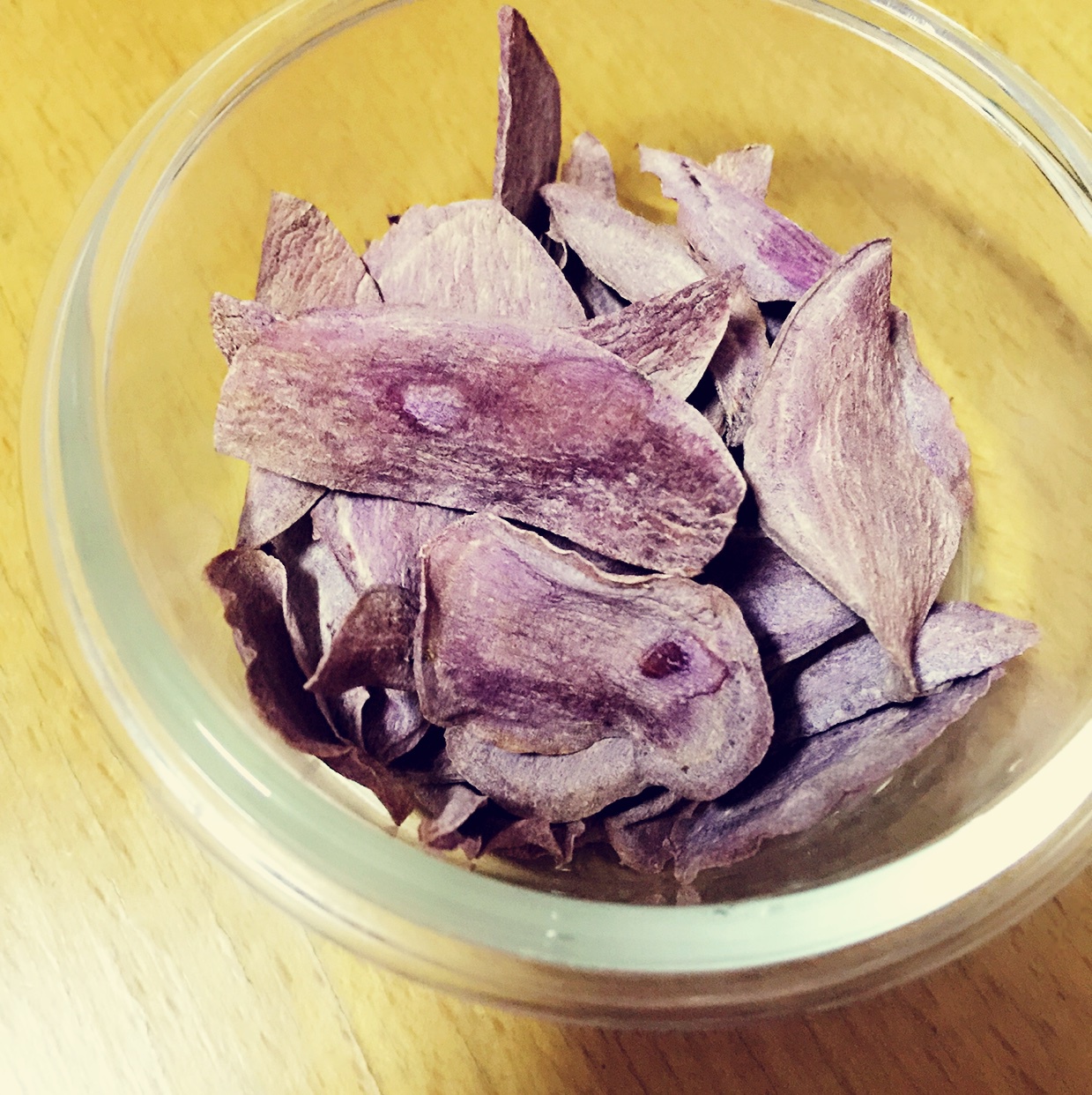空气炸锅の薯片or薯条