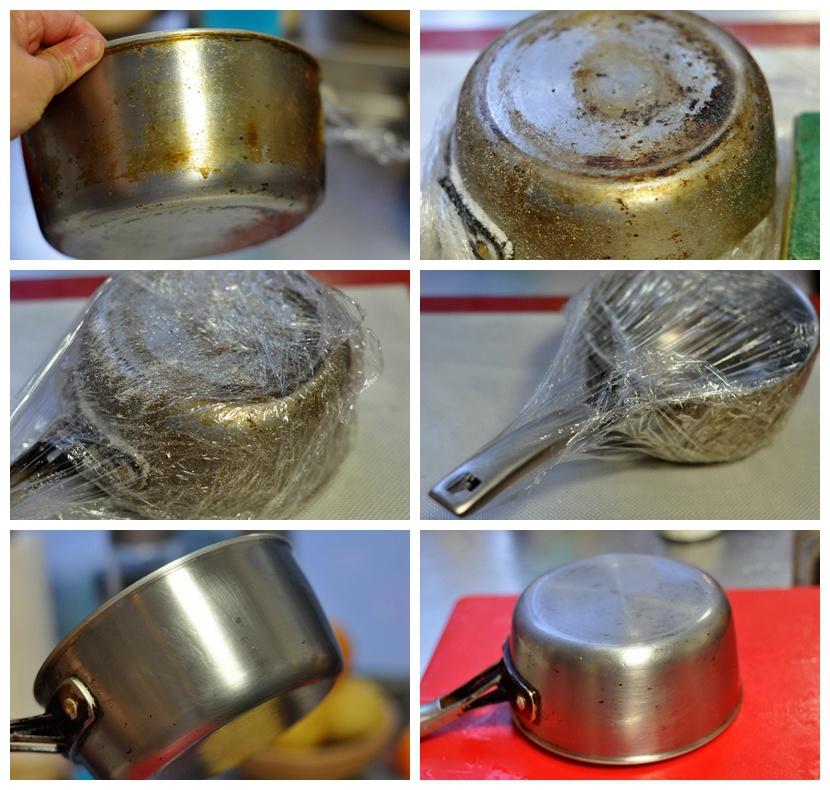如何去除锅表面的顽固污垢（超级实用）