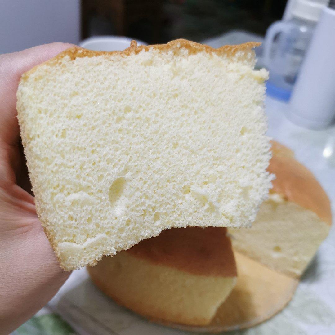 零失败戚风蛋糕(8寸)