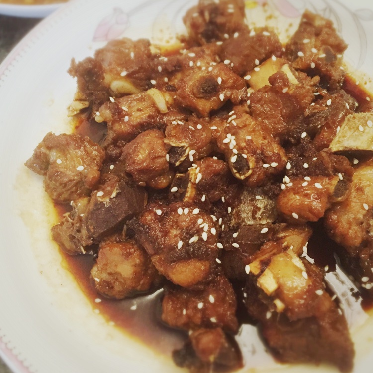 糖醋排骨
