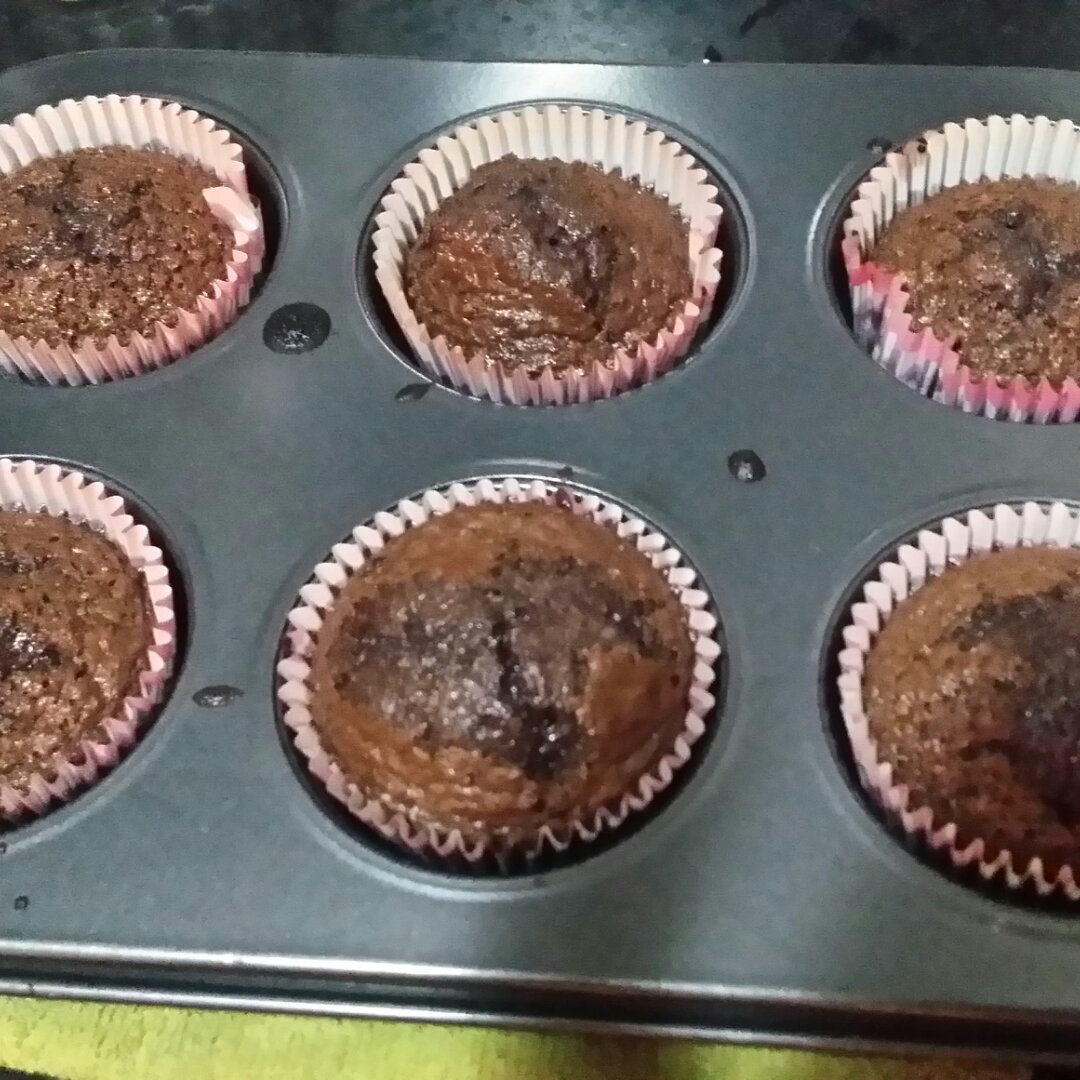 给妹子群的巧克力熔岩蛋糕