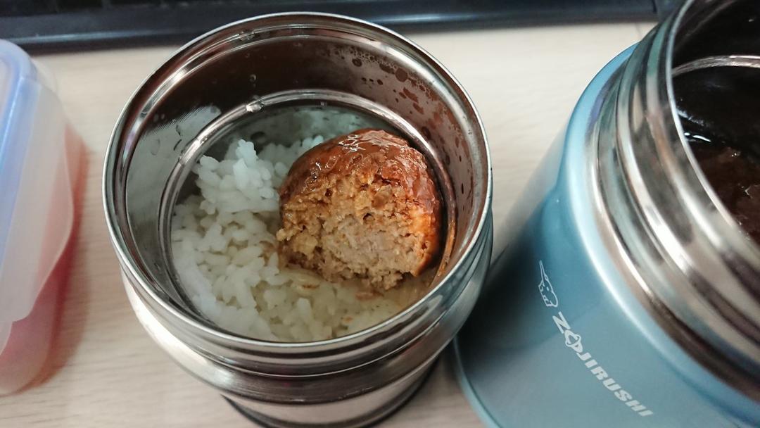 不用油炸的猪肉莲藕丸子