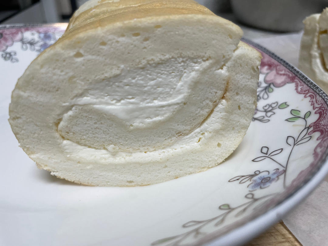 复刻KFC生椰瑞士卷