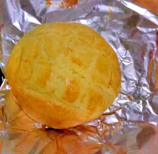 冰火菠萝油