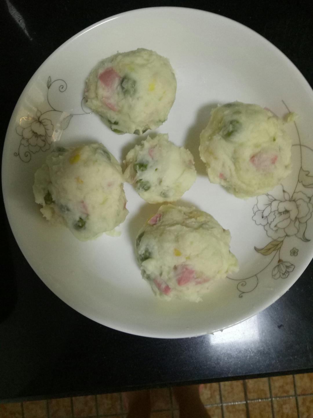 夺命土豆泥