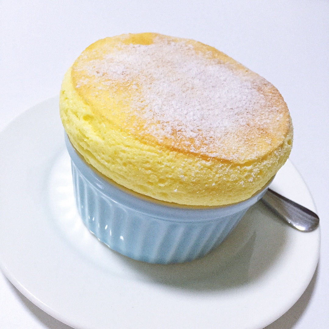 舒芙蕾蛋奶酥 Soufflé-yanyanfoodtube
