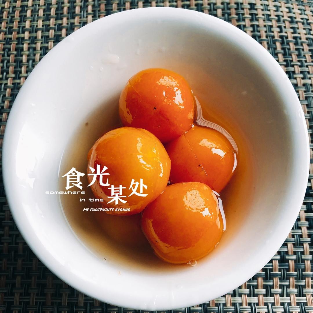 金桔蜜饯—— 止咳化痰就靠它！