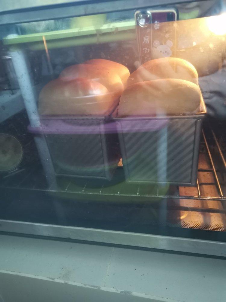 大白兔奶糖吐司