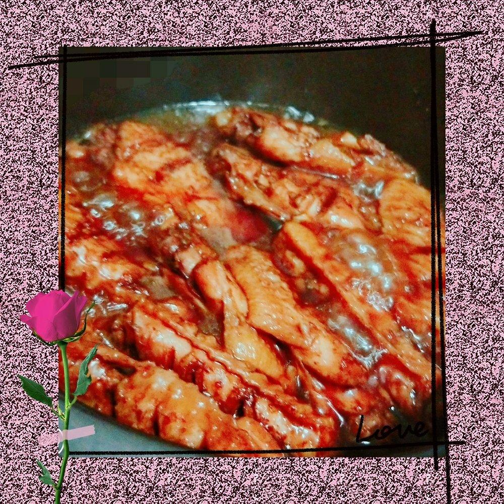 可乐鸡翅（懒人版）