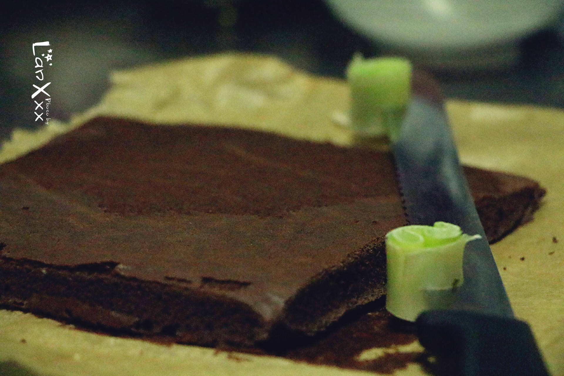 【小窍门】如何切出厚薄均匀的蛋糕片