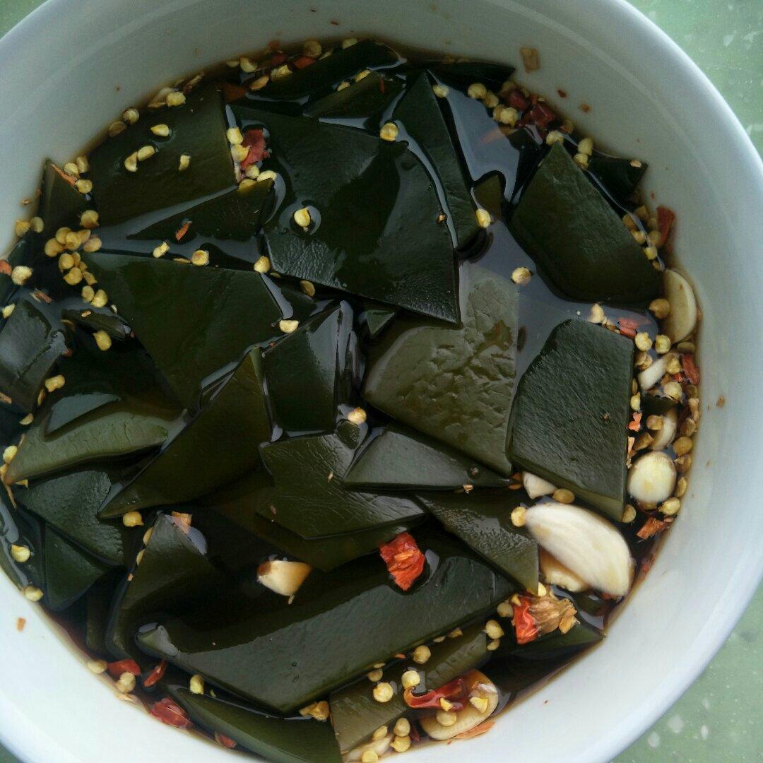 酸辣海带片