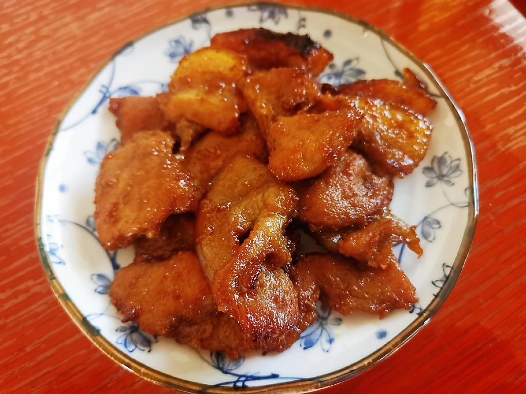 蜜汁叉烧肉（烤箱版）