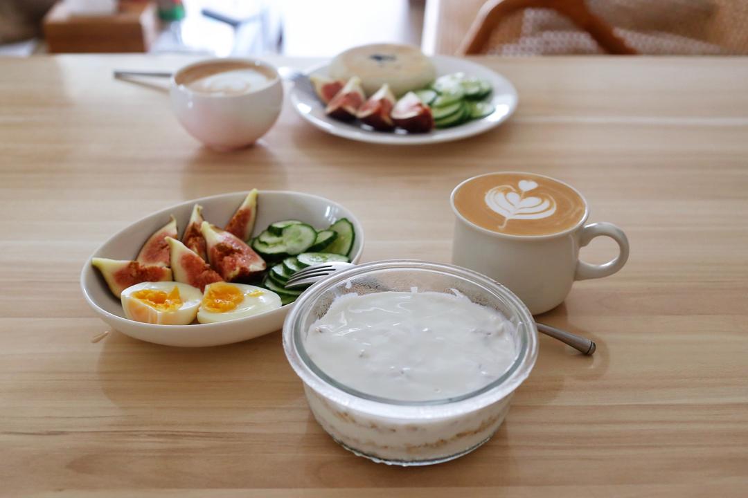 早餐要吃好