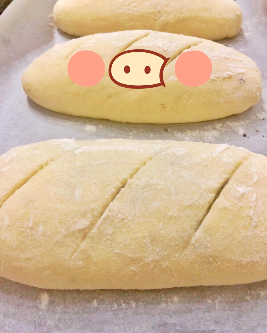 黑芝麻杂粮养生面包