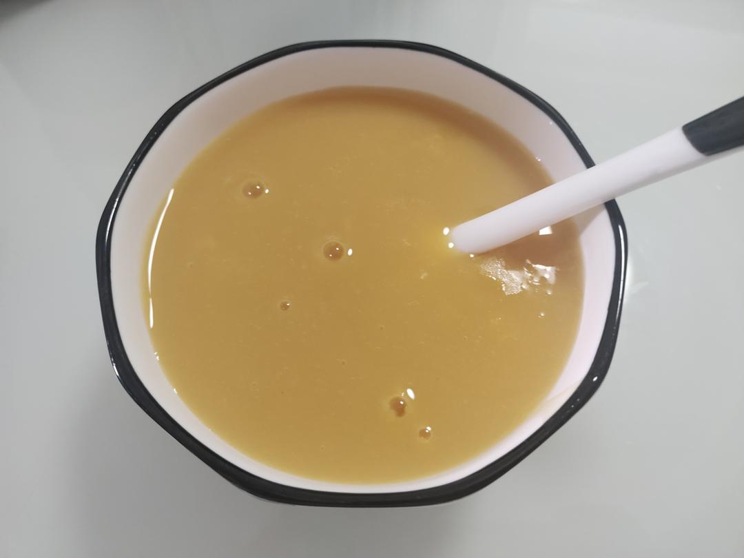 豆浆机版 红薯米糊（3人份）口感细腻，用破壁机也是一样的做法，让沉睡的豆浆机、破壁机苏醒过来！