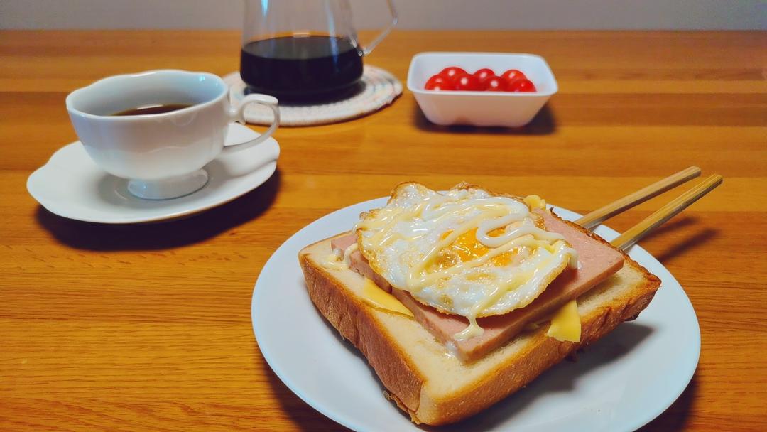 最简单的三明治🥪