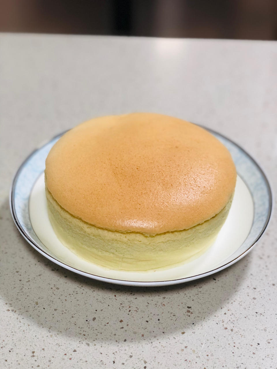 零失误的6寸古早蛋糕