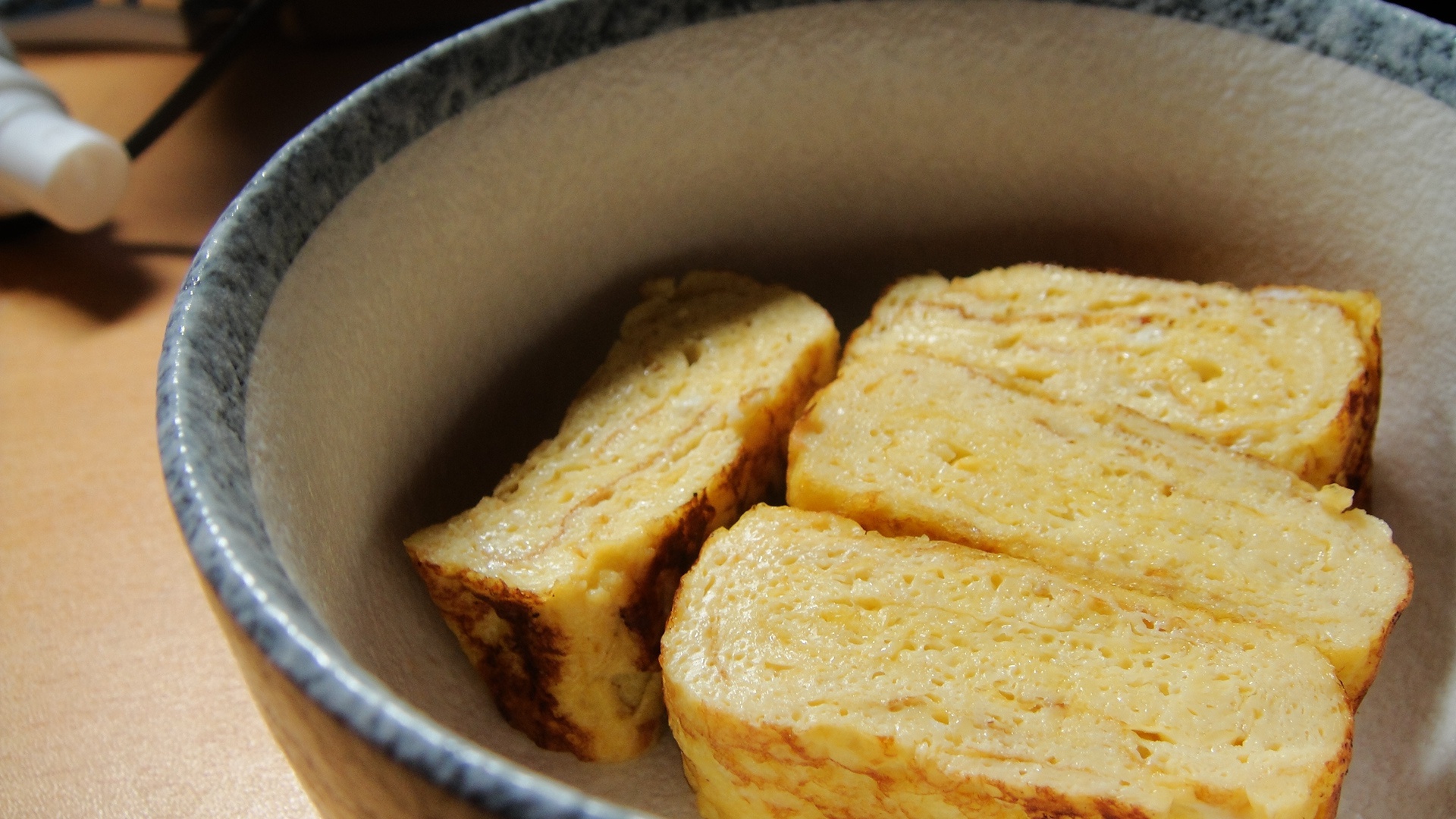 「深夜食堂」の玉子烧（厚蛋烧）