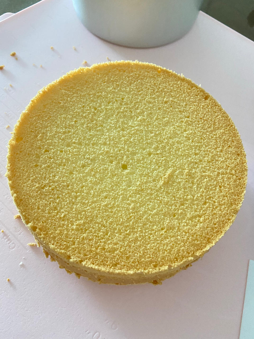 6寸，8寸，10寸戚风蛋糕配方（已更新）