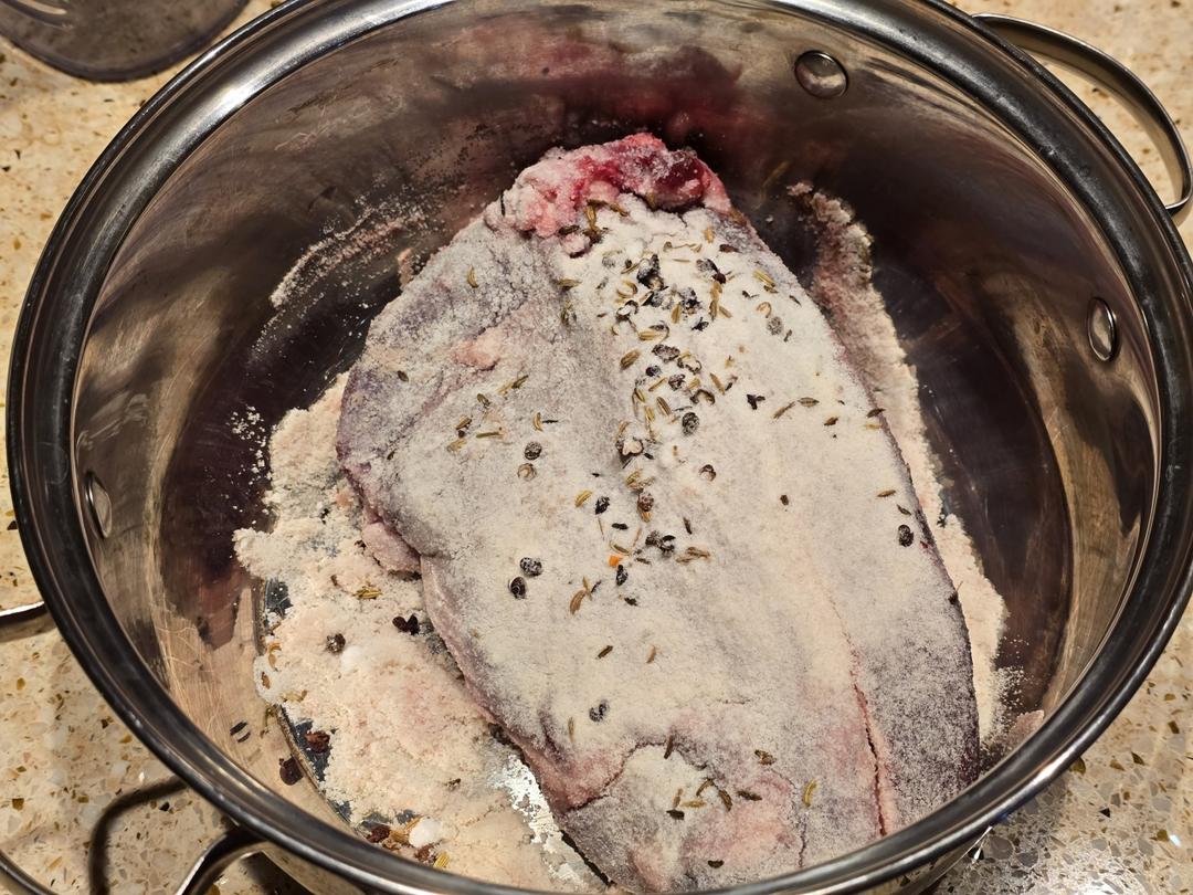 极简·古法｜酱牛肉·卤牛肉·牛腱子｜卡卡爸·不藏私