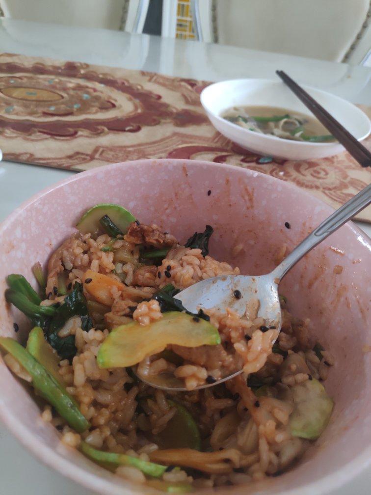 超美味的韩国拌饭