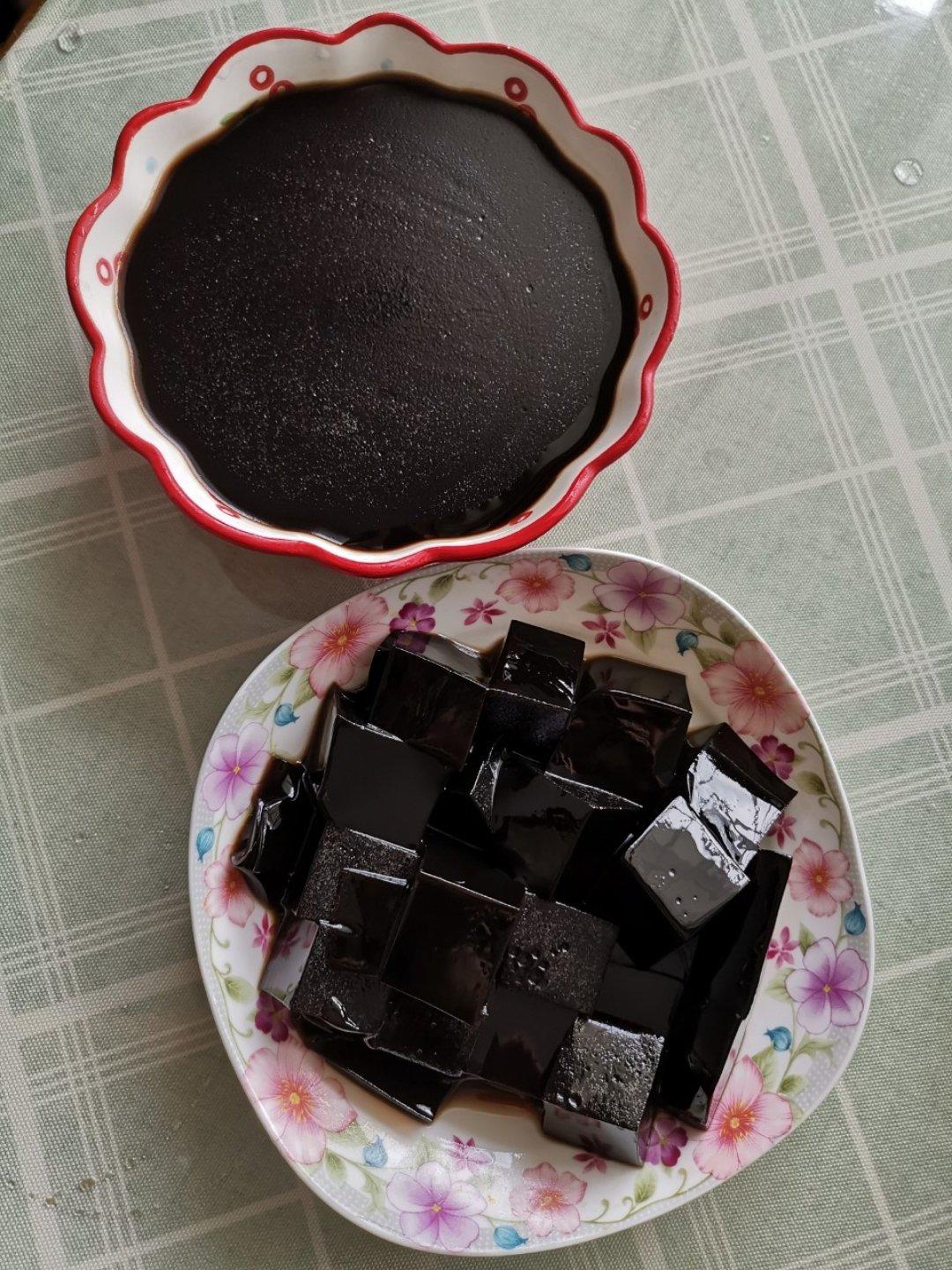 龟苓膏