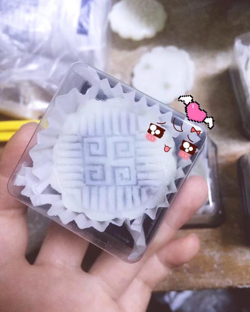 零失败的冰皮月饼