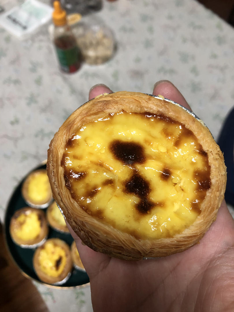 超嫩滑葡式蛋挞液/布丁液🍮（不做后悔版本）