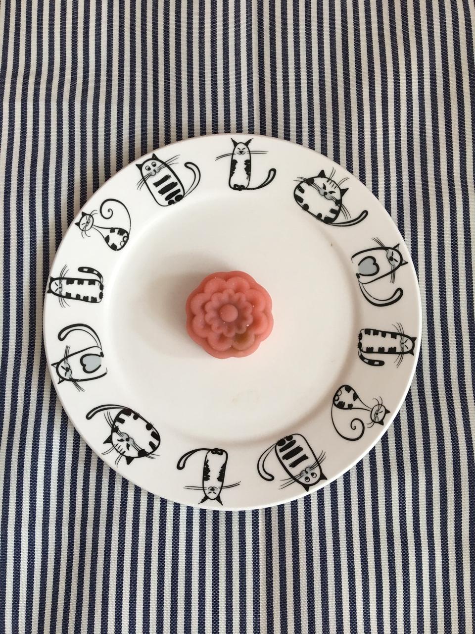 《Tinrry下午茶》冰皮月饼（奶黄馅）