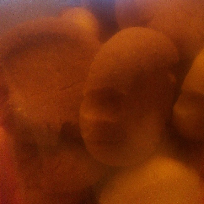 君之-玛格丽特饼干（烘焙新手最佳上手饼干)