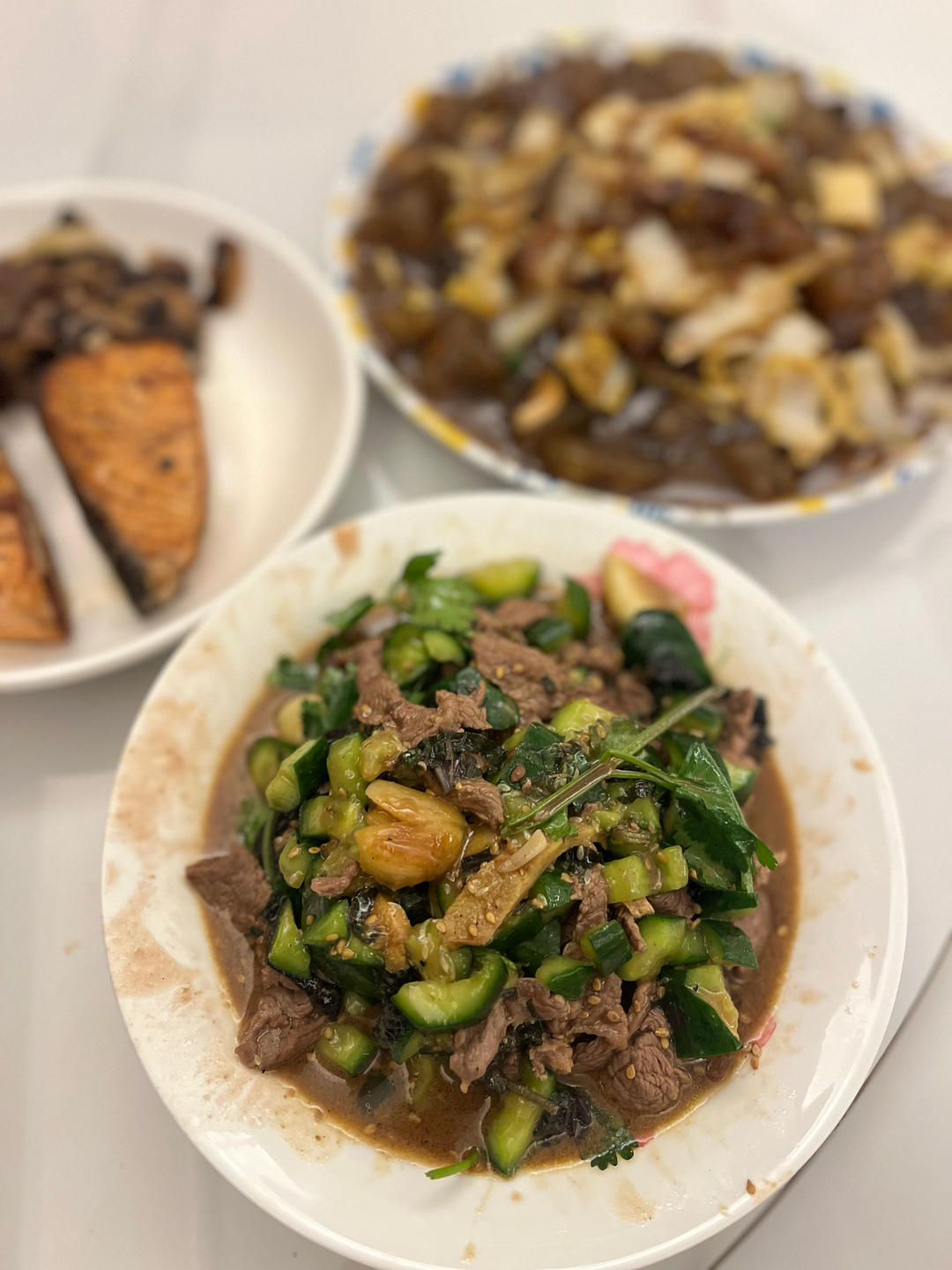 健康，美味～每天减脂餐分享打卡～