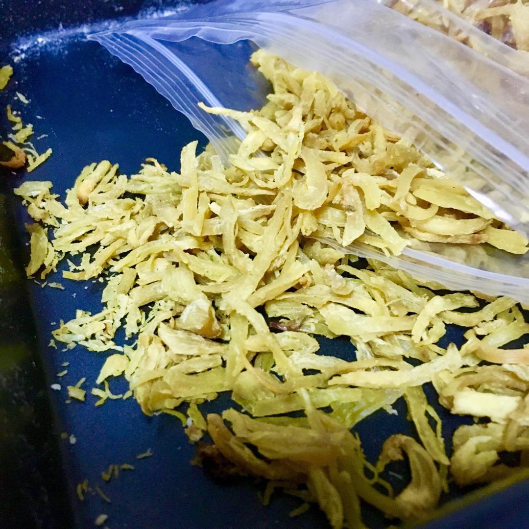 手撕鸡胸肉——减肥嘴馋时的救命稻草