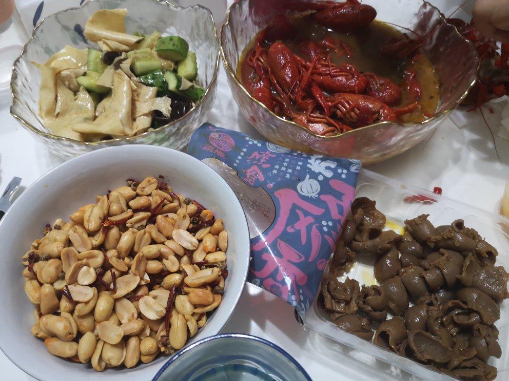 我的下酒菜(只记录自己)