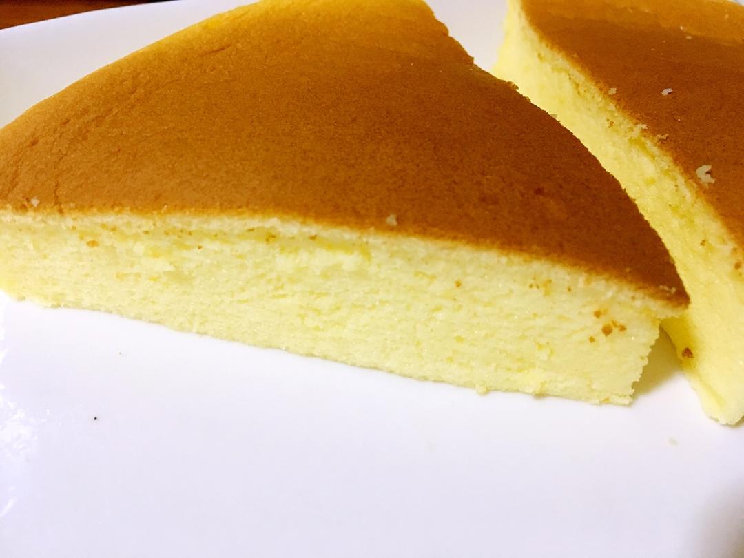 完美轻乳酪芝士蛋糕（不开裂、不回缩、不收腰、入口即融）