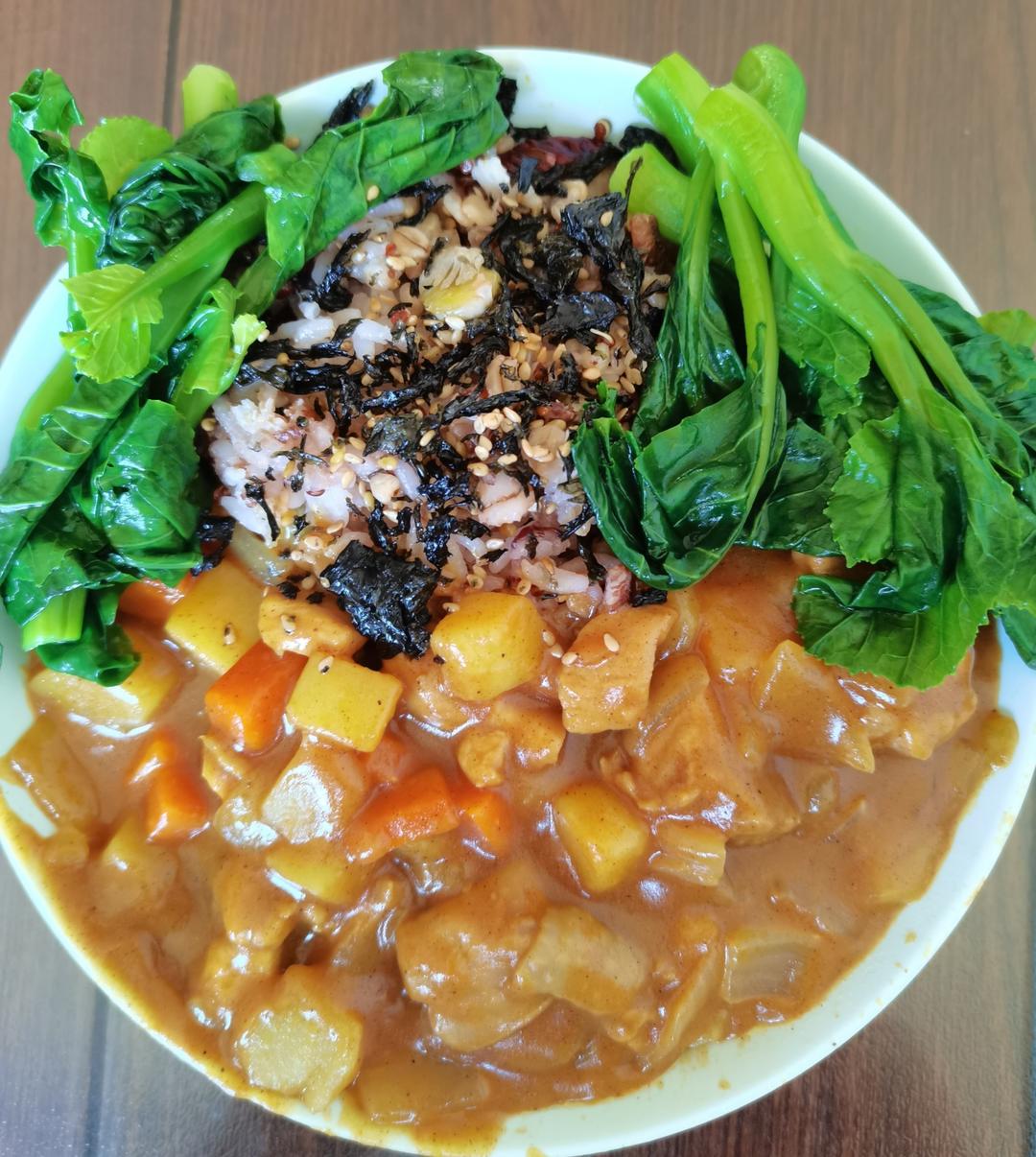 零失败日式咖喱鸡肉饭！！最正宗日本家庭做法！简单又好吃！