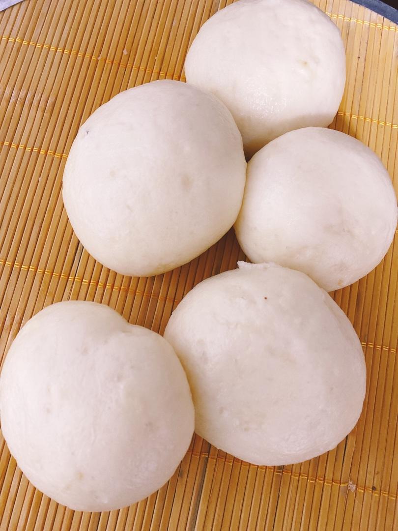 山药馒头